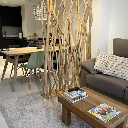 Daire Fantastico Atico Duplex *