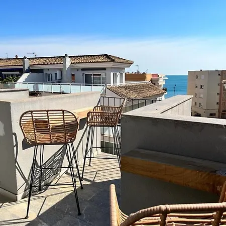 Apartment Fantastico Atico Duplex Moraira