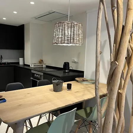 Apartment Fantastico Atico Duplex *
