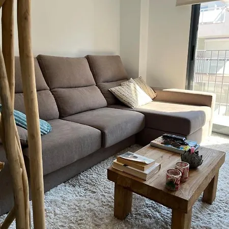 Fantastico Atico Duplex Апартаменты