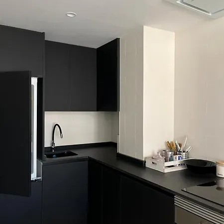 Апартаменты Fantastico Atico Duplex Морайра