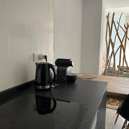 Fantastico Atico Duplex Апартаменты