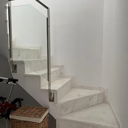 Fantastico Atico Duplex Апартаменты Морайра