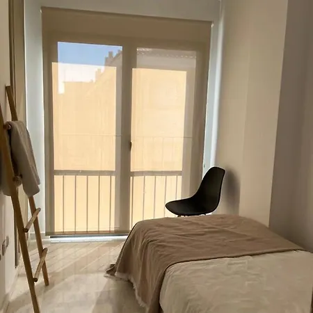 Апартаменты Fantastico Atico Duplex