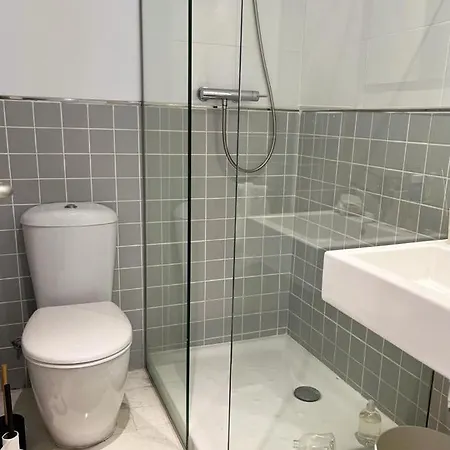 Fantastico Atico Duplex Апартаменты