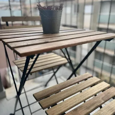 Апартаменты Fantastico Atico Duplex Морайра