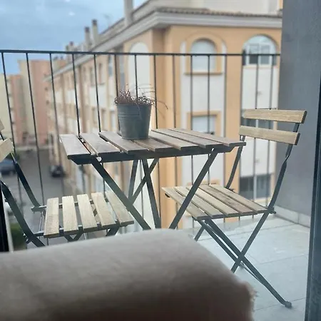 Fantastico Atico Duplex Апартаменты *