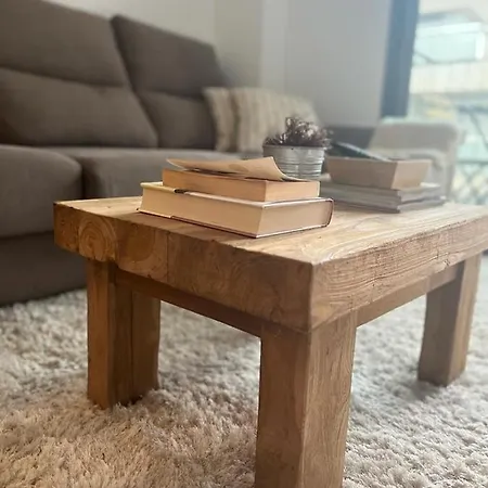 Fantastico Atico Duplex Апартаменты Морайра