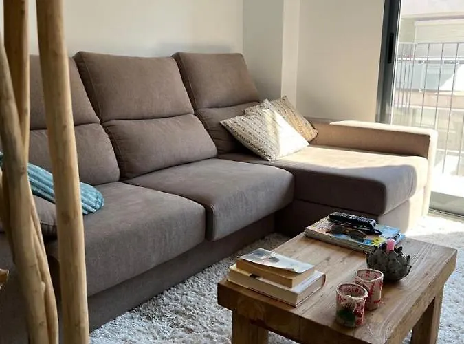 Fantastico Atico Duplex 아파트