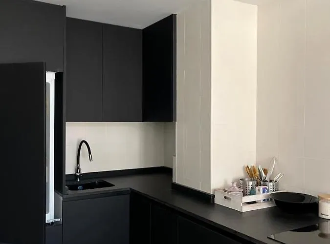 아파트 Fantastico Atico Duplex 모라이라