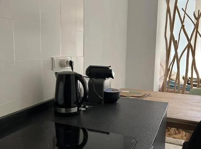 Fantastico Atico Duplex 아파트