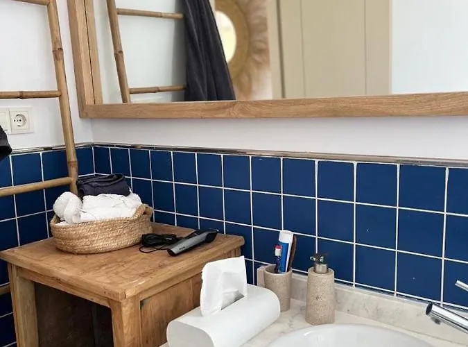 Fantastico Atico Duplex 아파트