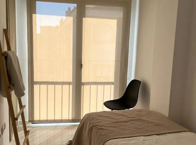 아파트 Fantastico Atico Duplex