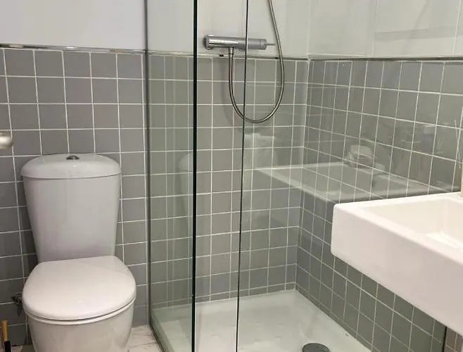 Fantastico Atico Duplex 아파트