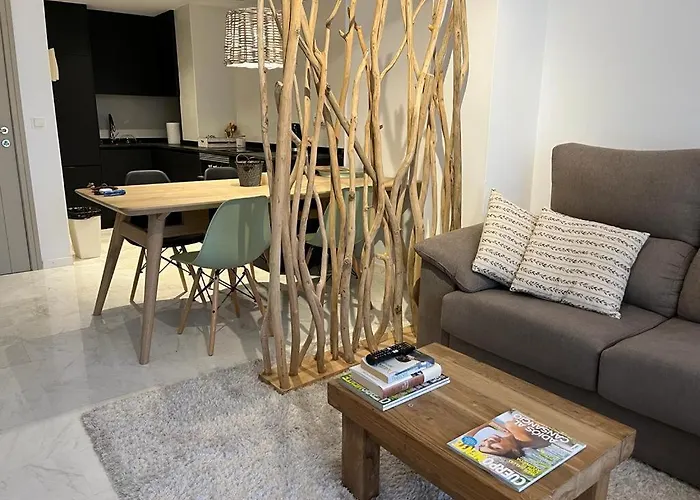 아파트 Fantastico Atico Duplex *