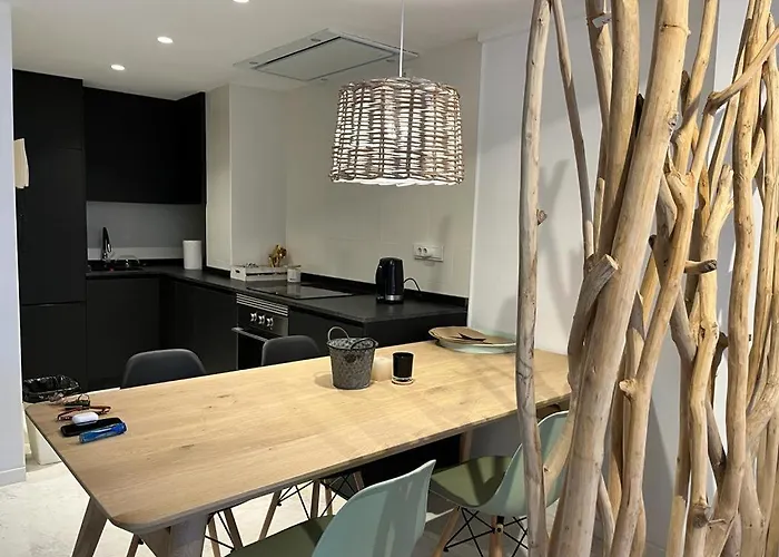 아파트 Fantastico Atico Duplex *