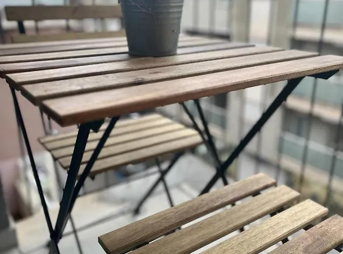 아파트 Fantastico Atico Duplex 모라이라