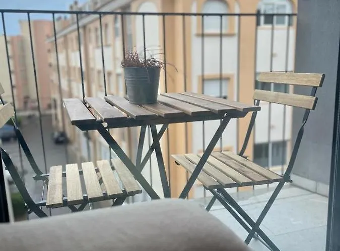 Fantastico Atico Duplex 아파트 *