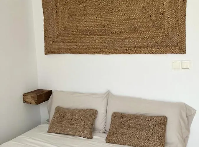 Fantastico Atico Duplex 아파트