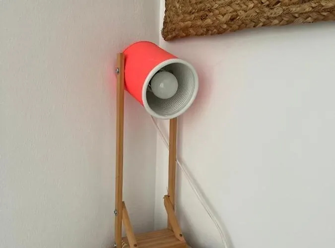 Fantastico Atico Duplex 아파트